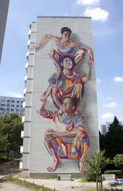 'Totem' - Berlin, Germany - JBAK