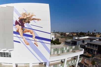 RFK Mural Festival - Los Angeles Ca. USA - photo: Jay Kantor